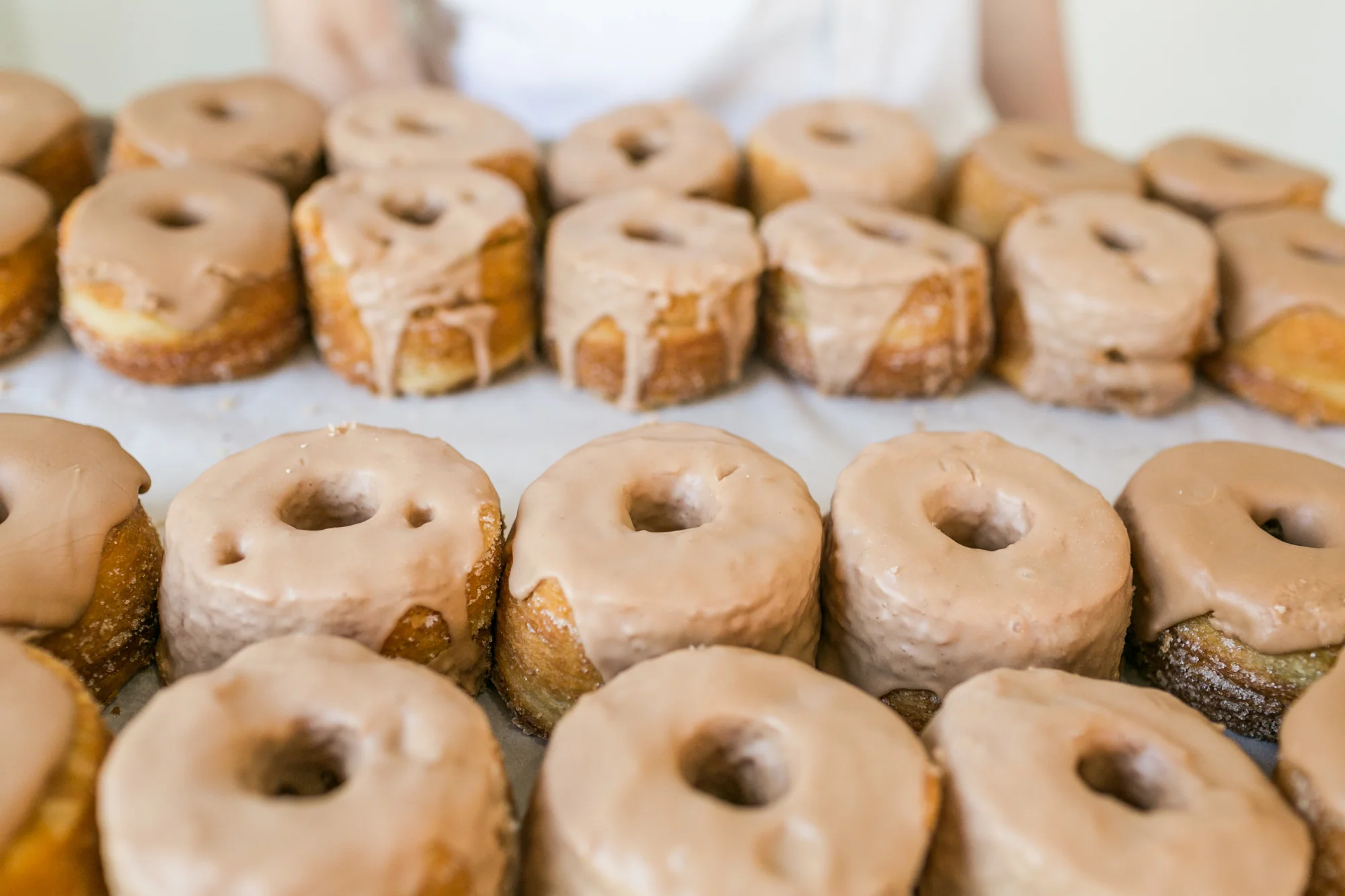 Experience the 100 Layer Donut